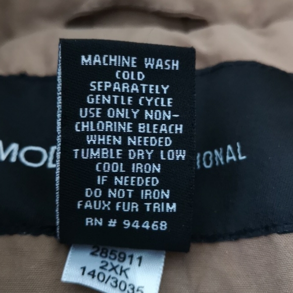 Winter Jacket - Picture 6 of 6